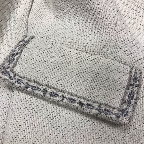 Nipon Boutique skirt and jacket suit.    Size 10P - Picture 7 of 13